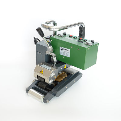 1.0mm-3.0mmポリ塩化ビニールPVDF Geomembraneの溶接工220V 1800W SWT-NS900
