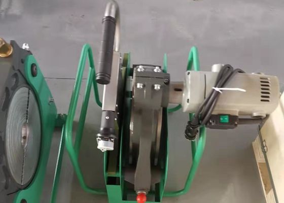 SWT -セリウムの証明のPEの管のバット融合装置と自動V450/200H