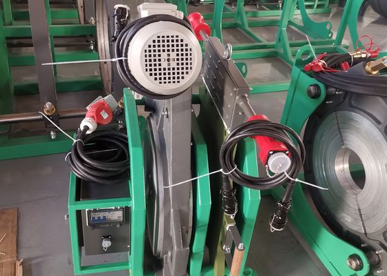 SWT - HDPEの管のバット溶接機との800/500H Thermosufion