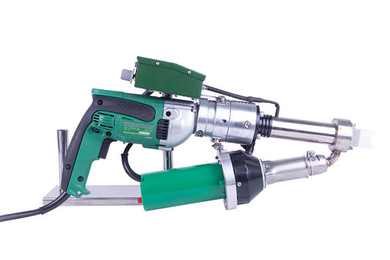 HdpeのGeomembraneの放出の溶接機自動SWT-NS600C