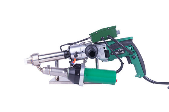 HdpeのGeomembraneの放出の溶接機自動SWT-NS600C