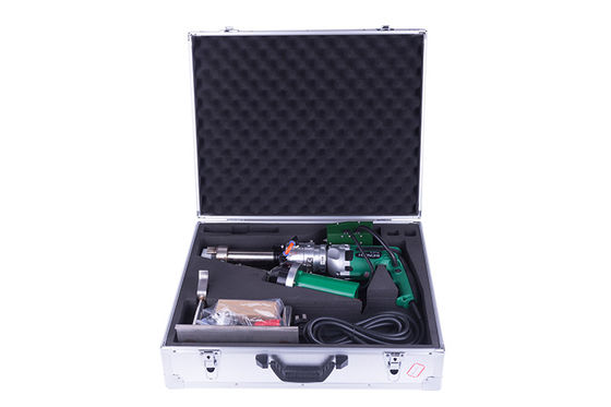 HdpeのGeomembraneの放出の溶接機自動SWT-NS600C