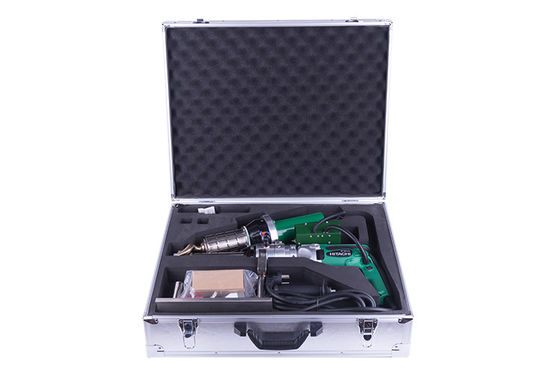 プラスチックGeomembraneの放出の溶接機のためのSWT-NS600Bの自動手持ち型