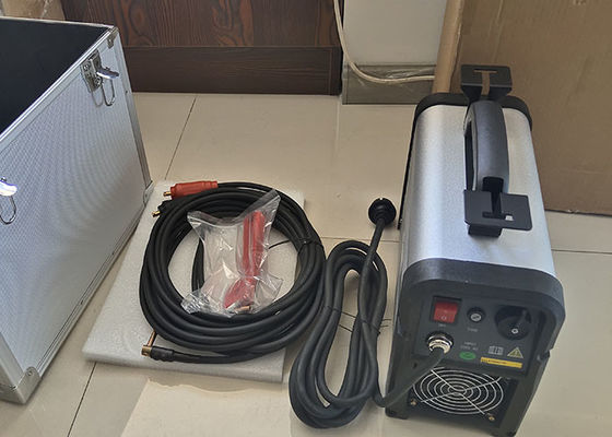 DPS20-2.2KWのHDPEのElectrofusionの溶接機220V 20mm-200mm