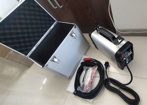 DPS20-3.5KWのPE圧力付属品のElectrofusiomの溶接機