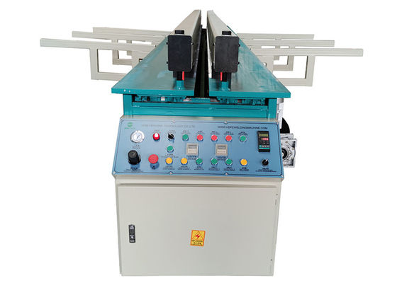 全面的な暖房が付いているプラスチック シートの溶接装置2メートルのPP 380V