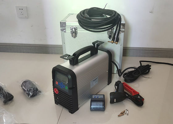 HDPE 20mmに315mmのための軽量3.5KW Electrofusionの溶接機