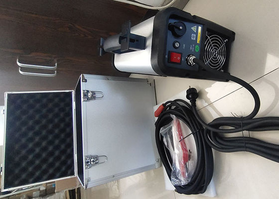 飲料水システムのためのポリエチレンの管のElectrofusionの溶接機