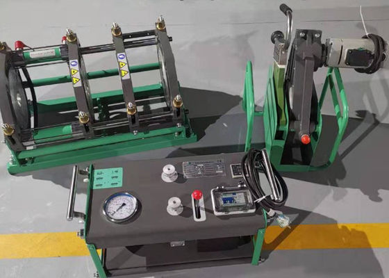 SWT -V355/90H連合de tuberiasのhidraulicasはmaquina de soldaduraをtopeの詐欺のcertificacionのセリウム騙す