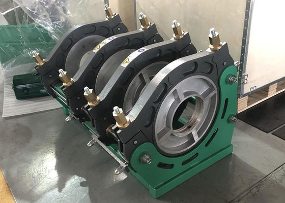 電圧は多融合の溶接工のPeの管接合箇所のバット融合機械をカスタマイズした