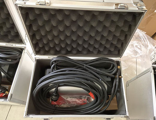 20mm-200mm Electrofusionの溶接機、Pprの管のための融接機械