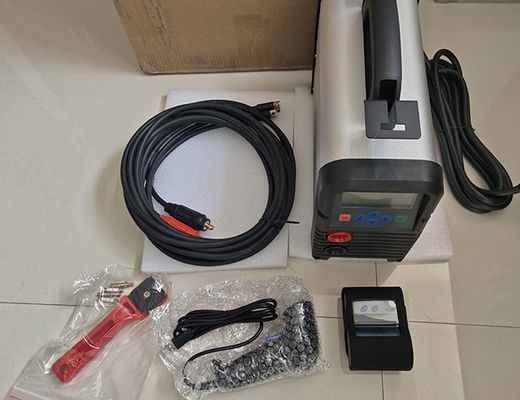 20mm-200mm Electrofusionの溶接機、Pprの管のための融接機械