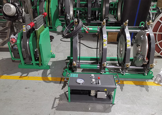 バット融合のポリプロピレンの管の溶接機のISO標準