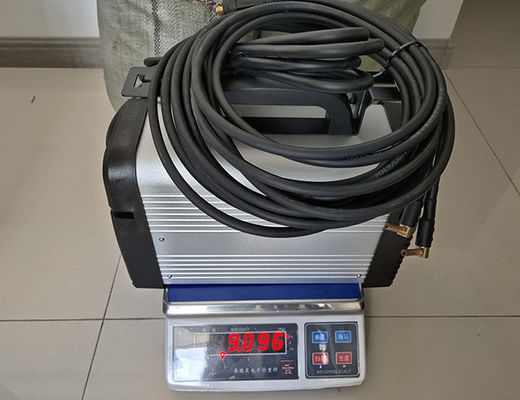 溶接のHDPEの管のための20mm-315mm Electrofusionの溶接装置
