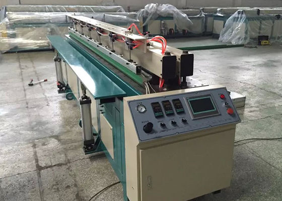 12KW 25mmの厚さPVDFポリ塩化ビニール シートの曲がる機械