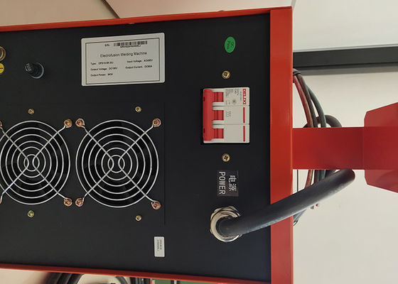 500mmの管のElectrofusion装置、ポリエチレンの管の溶接機