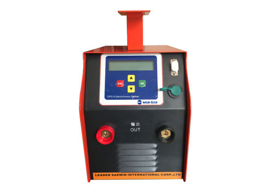 溶接の管のための20mm-630mm 12KW Electrofusionの溶接機
