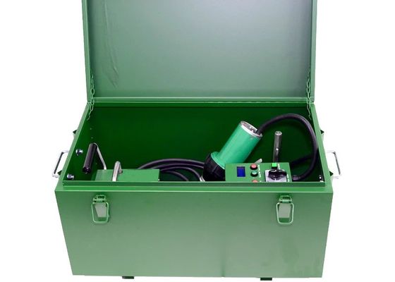 1800W Tpoの屋根の溶接工、防水材料のための熱気の溶接工