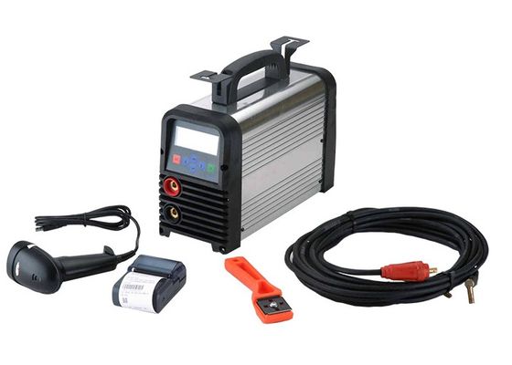 ポリエチレンの管のためのセリウムDPS20-2.2KW Electrofusionの溶接機