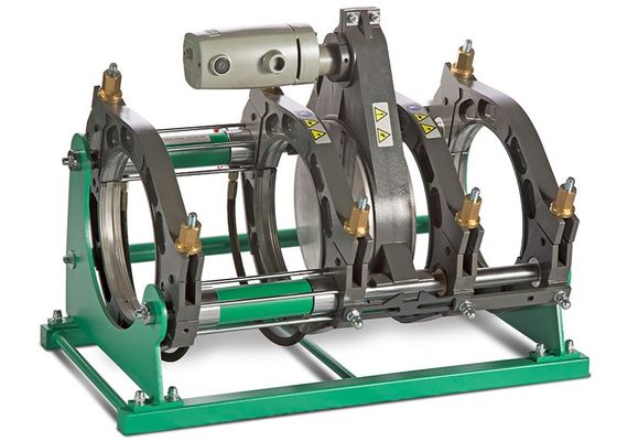 230V HDPEの管のバット融接機械90mm-315mm自動モデル