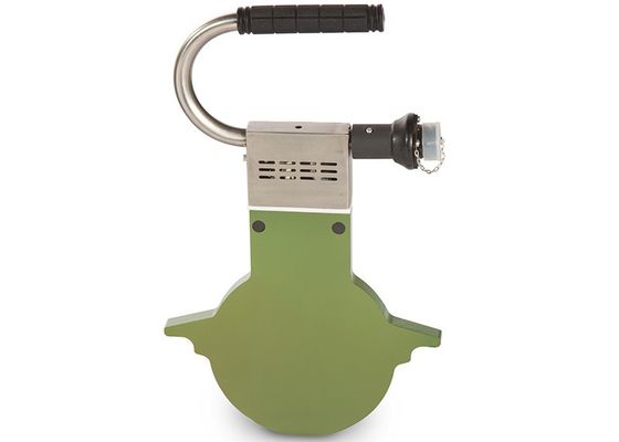 ISOのHdpeの融接機械、50mmのための油圧バット融合機械160mm