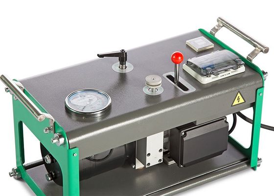 ISOのHdpeの融接機械、50mmのための油圧バット融合機械160mm