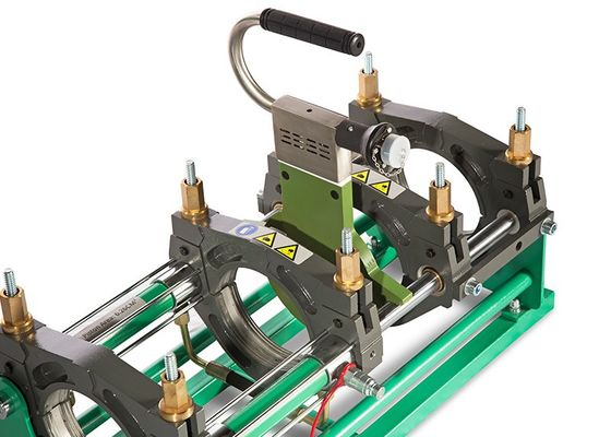 セリウムの証明書が付いている50HZ 60HZのHDPEの管のバット融接機械