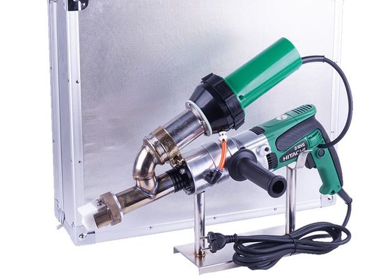 3400W PE PPの放出の溶接機の単一の暖房装置