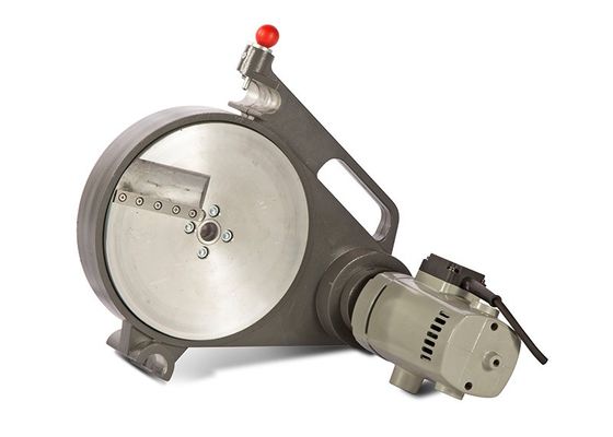 3KW HDPEの管のバット融接機械2年の保証