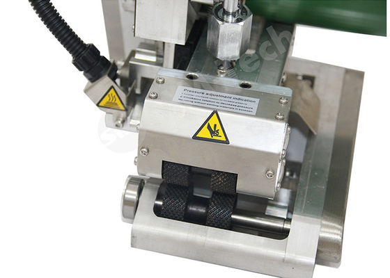 HDPEの溶接のための0.2mm-2.0mm Geomembraneの溶接機1800w