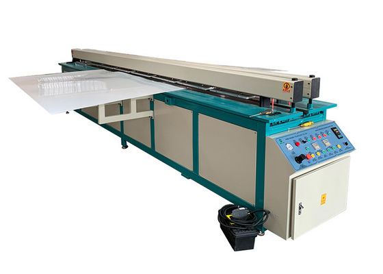 CNC 380Vプラスチック シートの溶接機