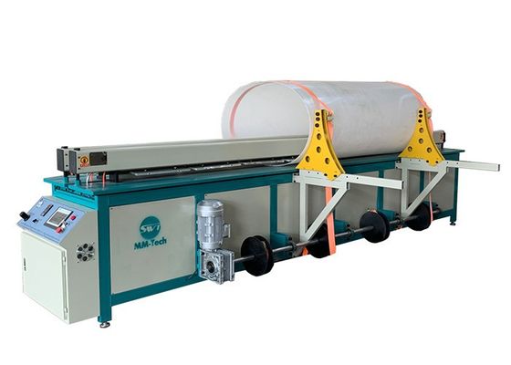 380V保護タンクを作るためのプラスチック シートの溶接工の出版物ボタン制御