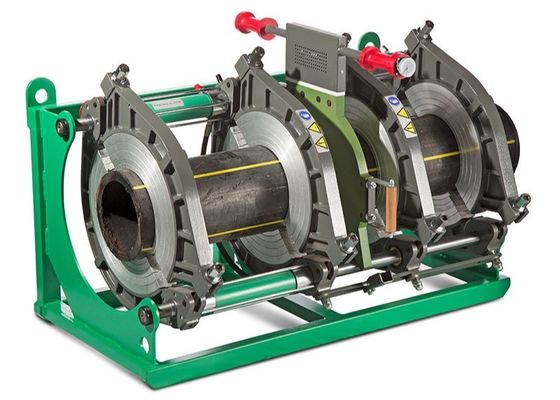 630mm 1000mmのHDPEの管のバット融接機械