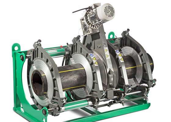 630mm 1000mmのHDPEの管のバット融接機械