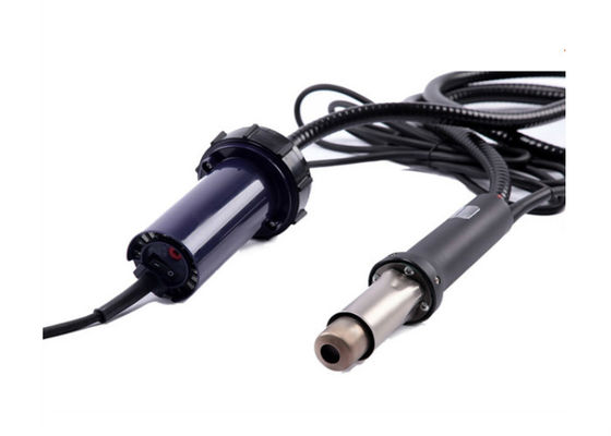 ポリ塩化ビニールのPE PVDFの熱気の溶接機、はんだ付けすることのための1.5KG熱い銃