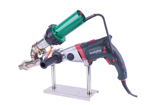 220V HDPEの放出の溶接工、プラスチック溶接のための3400W熱気銃