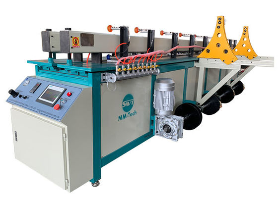 SWT-PH5000 CNC PEタンクを作るためのプラスチック シートの溶接機