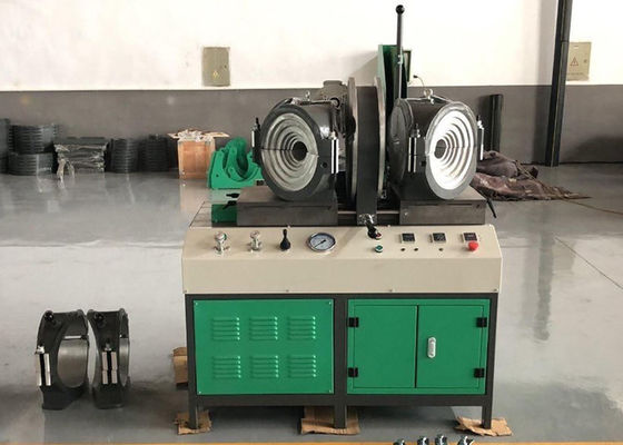 29kw製作の溶接機、管付属品機械統合された構造