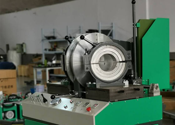 自動PEの付属品オイル管の製作の溶接機SWT-MA800/450
