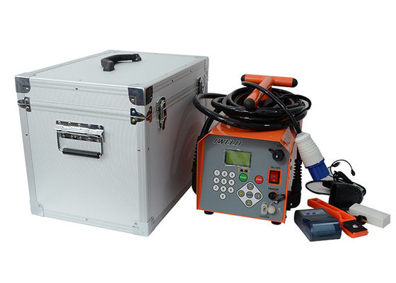 下水および排水系統のためのHdpeの管のElectrofusionの溶接機