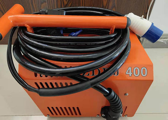 下水および排水系統のためのHdpeの管のElectrofusionの溶接機