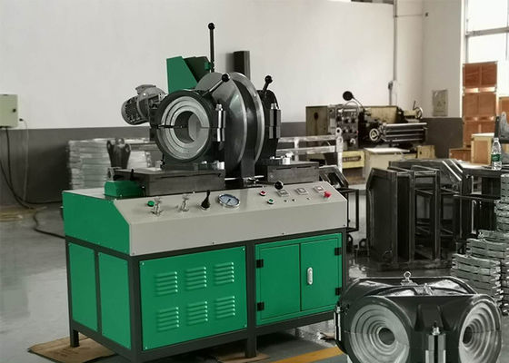 自動PEの付属品オイル管の製作の溶接機SWT-MA800/450