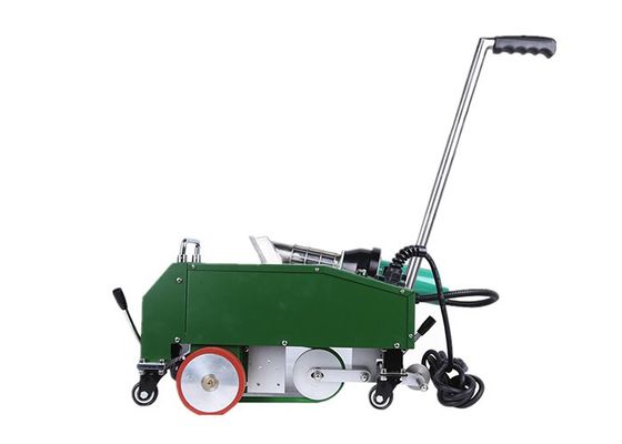 ポリ塩化ビニールの生地のシーリングTPO溶接機、220V Tpoの屋根の溶接工
