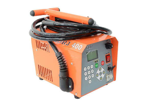 20mm-630mmのポリエチレンの溶接機、Electrofusionの溶接工装置