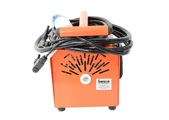 配水NewworksのためのPEの管のElectrofusionの溶接機