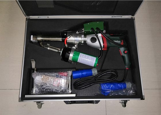1350W放出の溶接機、プラスチック放出の溶接銃