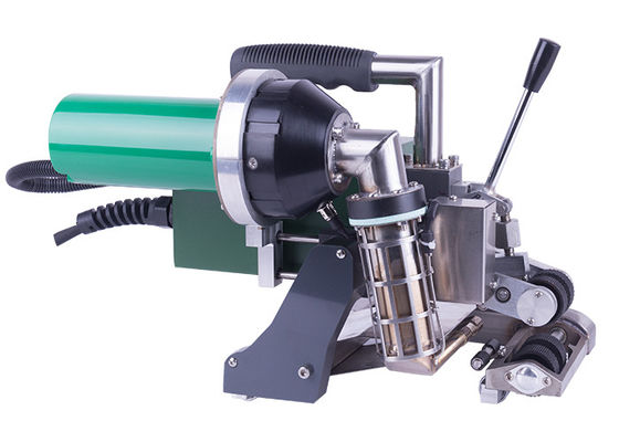 0.5 - 防水プロジェクトのための3.0mmのHDPEのGeomembraneの溶接機