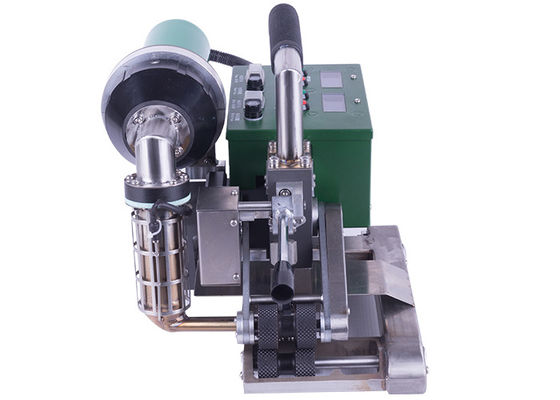 0.5 - 防水プロジェクトのための3.0mmのHDPEのGeomembraneの溶接機