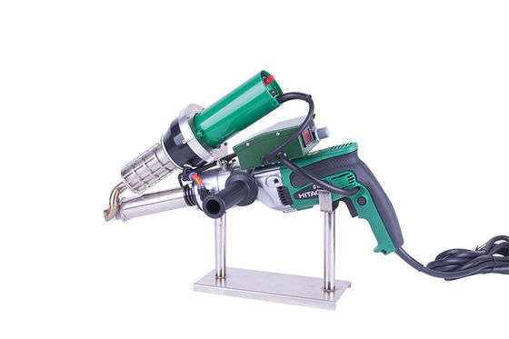 Geomembraneの放出の溶接機、プラスチック溶接のための熱気銃