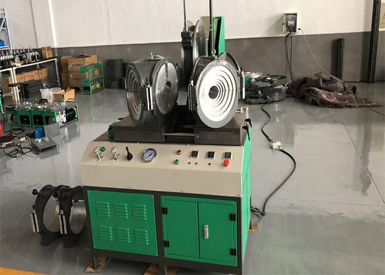 バット融合によって区分されるくねりのための630mmの製作の溶接機